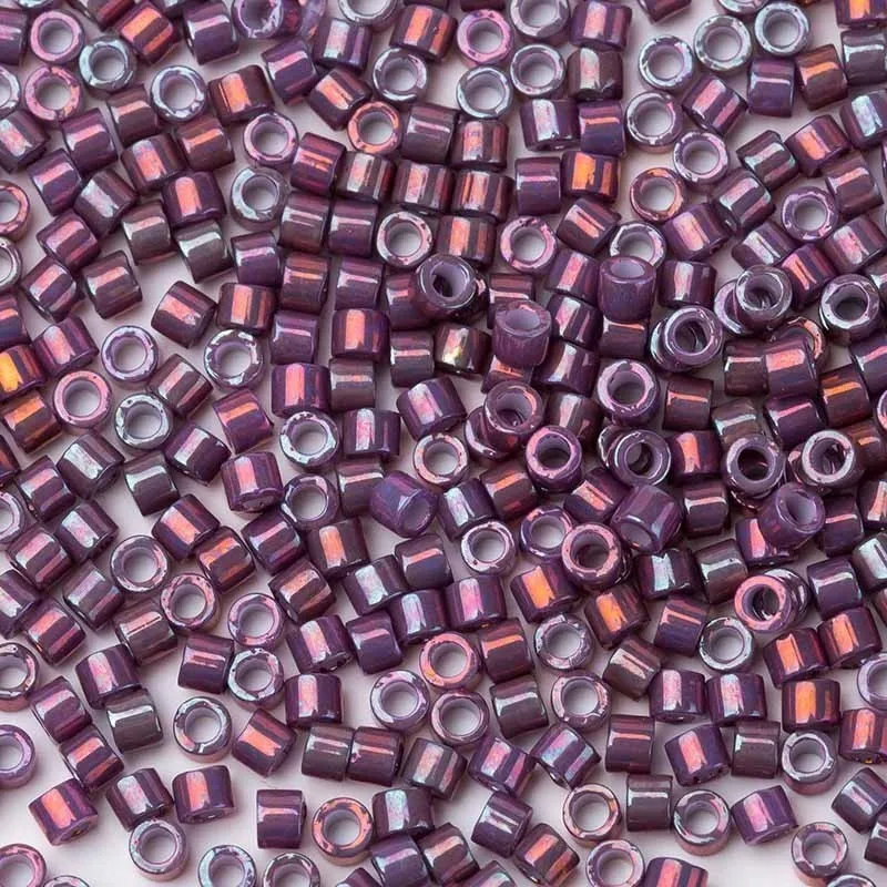 DB1012 Taidian DB40 Медь покрытием Miyuki металлик Seedbeads для рождественское платье аксессуары 1/3 г/лот 1,6x1,3 мм - Цвет: DB1012