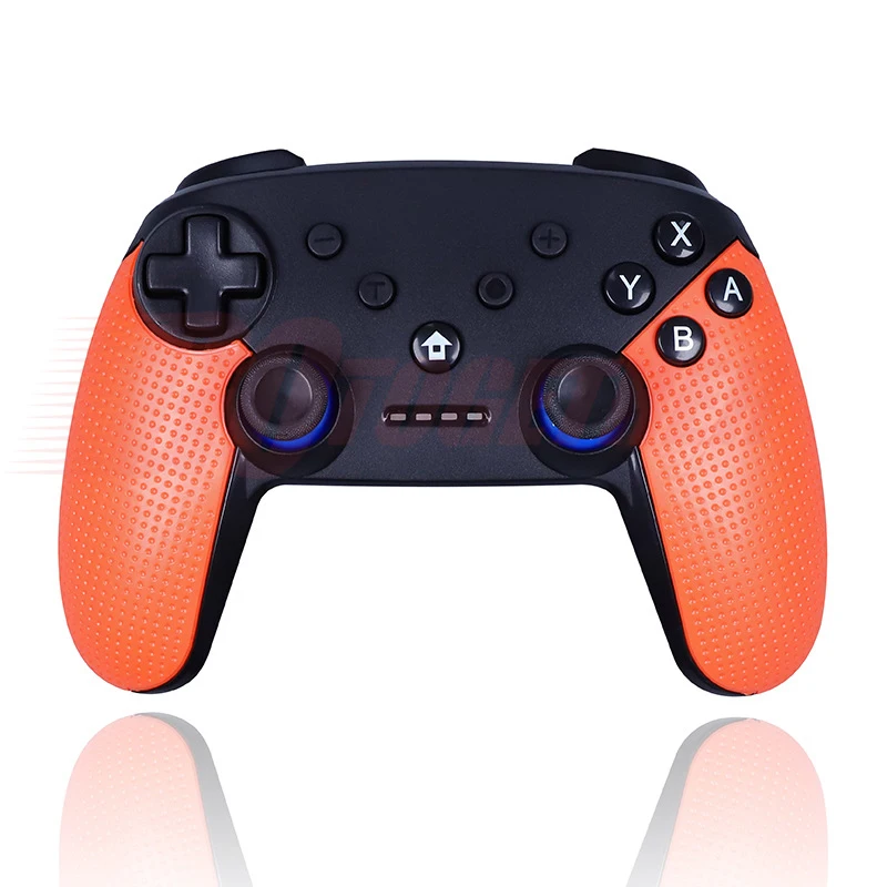 Bluetooth беспроводной Pro контроллер геймпад Joypad Shock для Nintendo Переключатель консоли