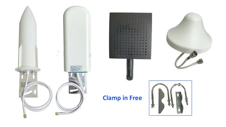 Открытый GSM 3g Omni 30dBi Wifi вихревая антенна Lte 4g ракета антенна 1 м SMA разъем/N разъем 1 шт
