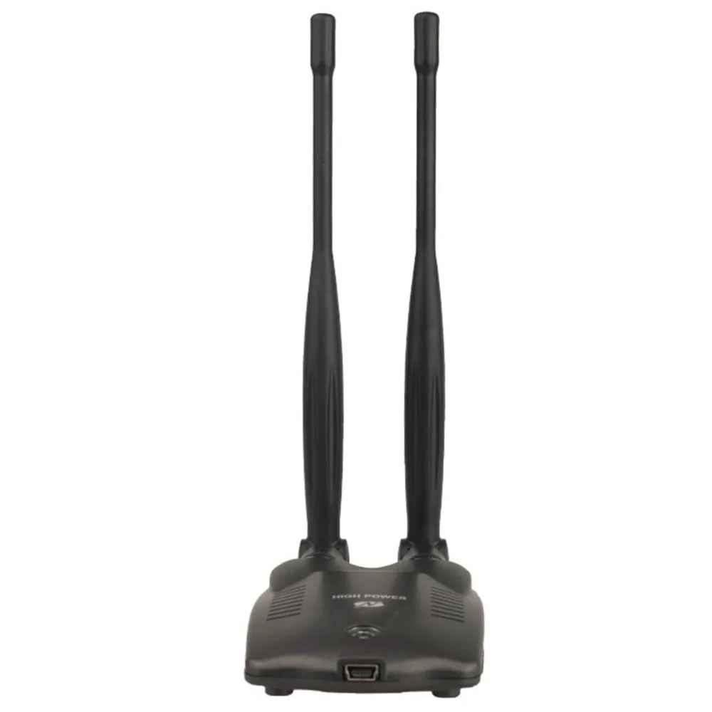 3000 мВт Высокая мощность N9100 беспроводной USB Wifi адаптер для Ralink 3070 чипсет ПК Wifi приемник Внешний Wifi для ноутбука
