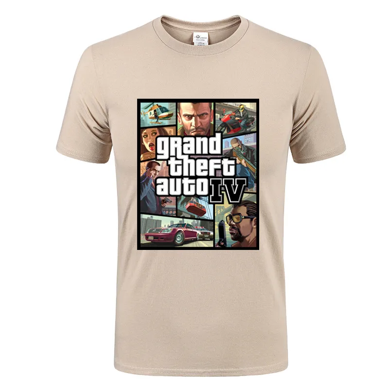 GTA футболка Periphery Tee GTA5 Grand Theft Auto топы с короткими рукавами футболки брендовая