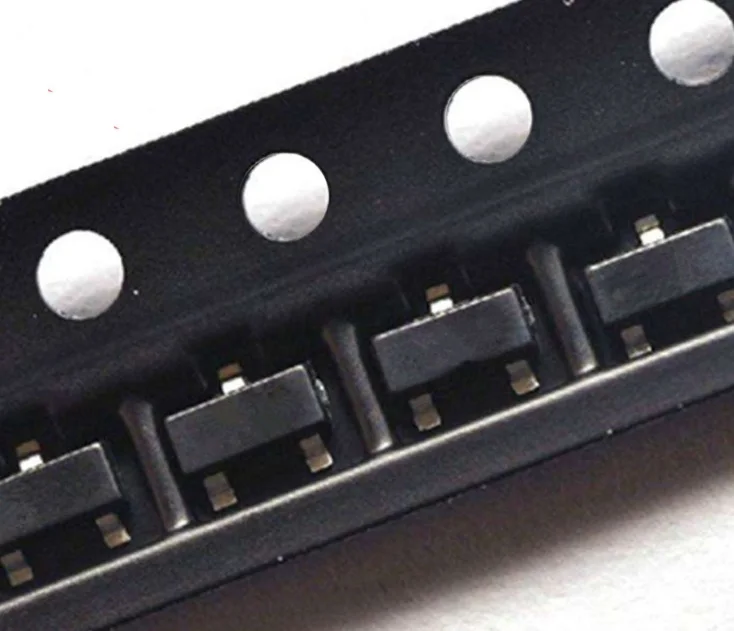 

100/PCS LOT BZT52C7V5S BZT52C7V5 SOD-323/123 WC
