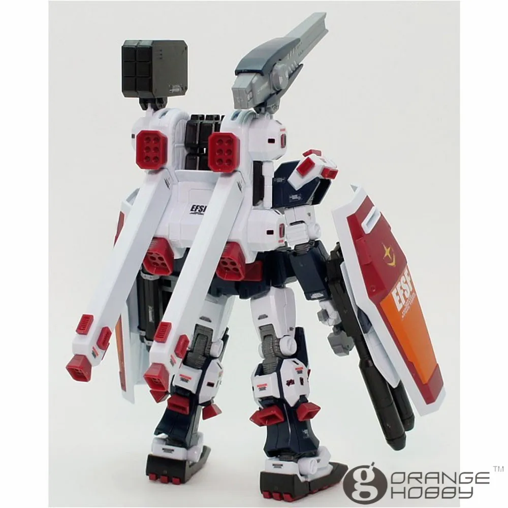 Комплект модельных костюмов OHS Bandai HG Thunderbolt 07 1/144 с полной бронировкой для