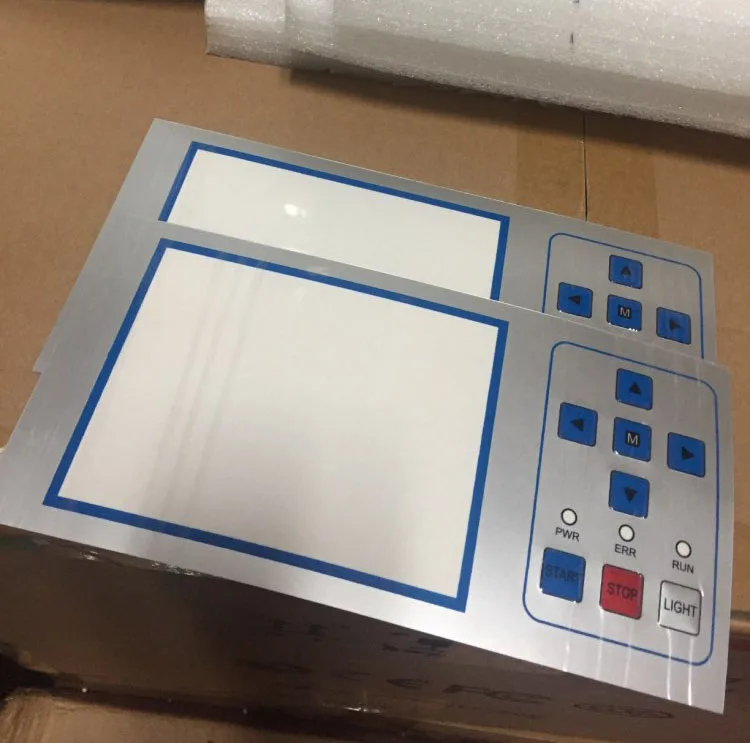 

ICS-R490 Panel Sticker BGA Rework Station Accessories 3pcs