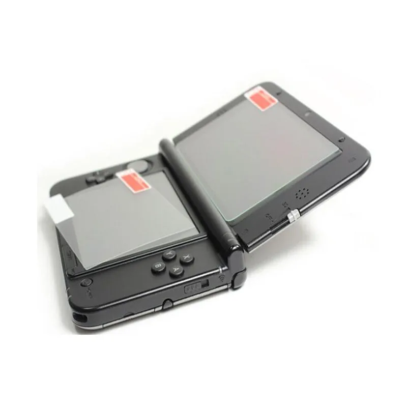 Защитная пленка для Nintendo New 3DS XL/LL 3dsxl/3dsll из закаленного стекла | Электроника