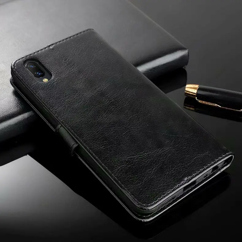 Huawei Honor 8S флип-чехол, Роскошный кошелек из искусственной кожи, флип-чехол для телефона huawei Honor 8S KSA-LX9, 5,71 дюймов