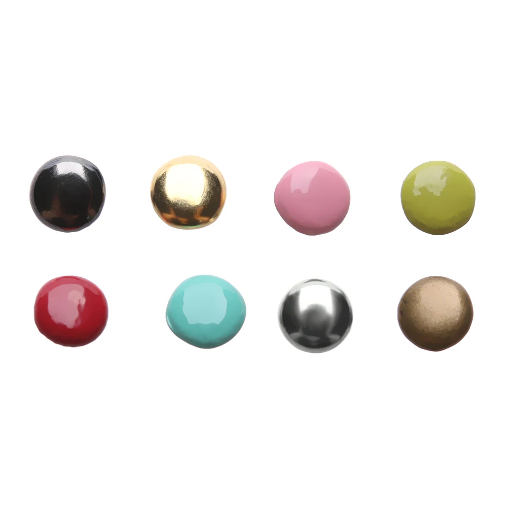 10 шт. мини кукла пояс пуговицы гвозди Кукла Одежда DIY металлическая пряжка подходит для 1/6 куклы девушки пряжки для кукол брюки сумки аксессуары