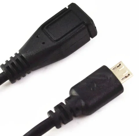 Кабель удлинитель для зарядки Micro USB 2 0 Тип B штекер гнездо M/F|usb 2.0|male to female usbusb usb |