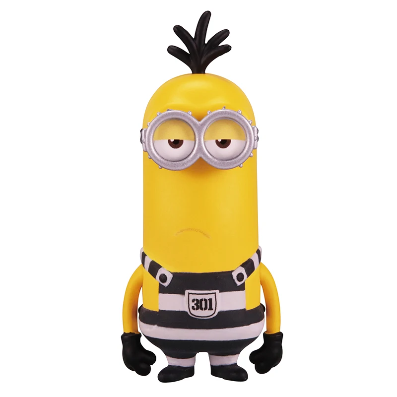 Тюремная форма Takara Tomy Metakore Minions No.301 высота 6 см коллекционная металлическая