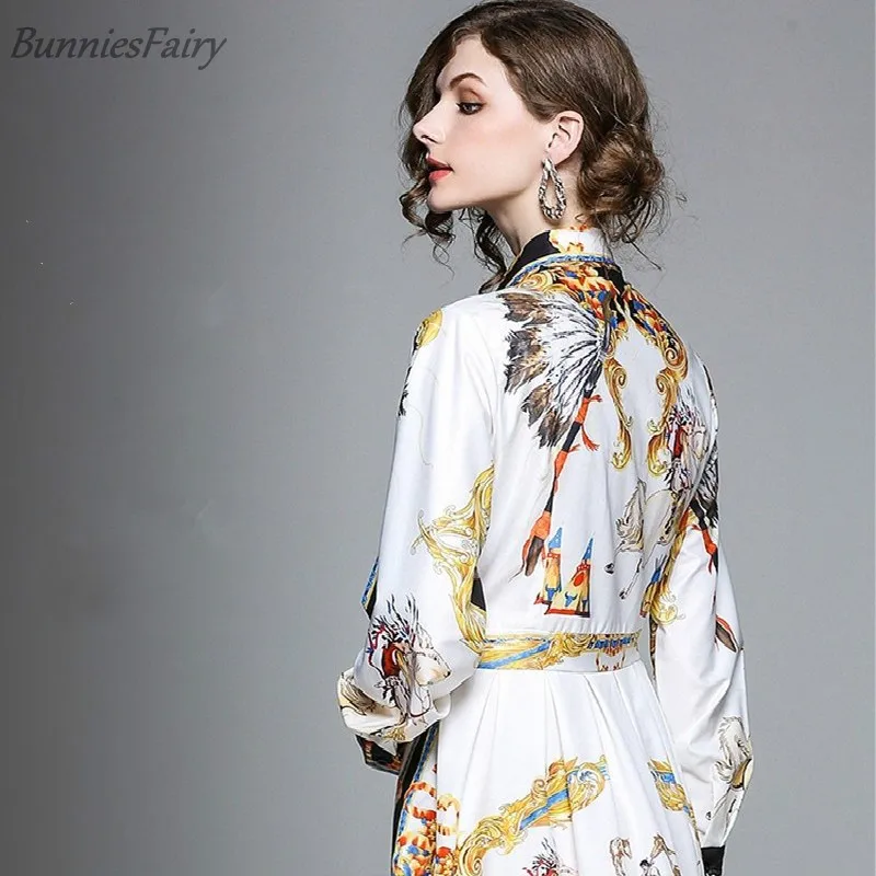 Новинка весны 2018 года от BunniesFairy женское платье трапециевидной формы в стиле