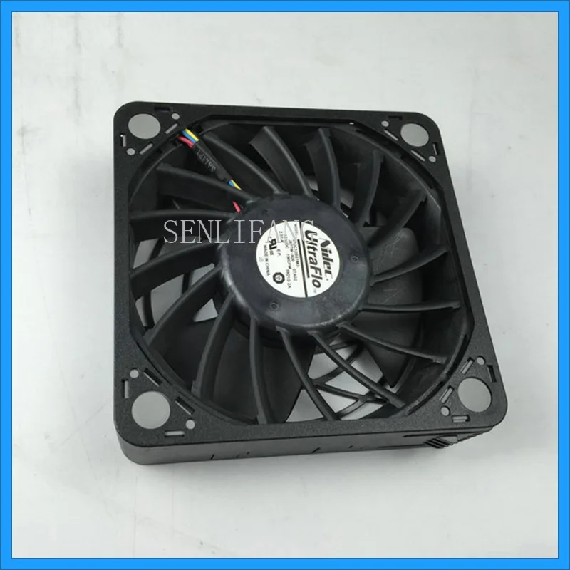 

CPU Cooler P4HPY P4HPY For R920 12V R920 Fan Assembly P4HPY Server Fan R920 R930 120mm 12V Fan J87TW Case Bracket Module 6p