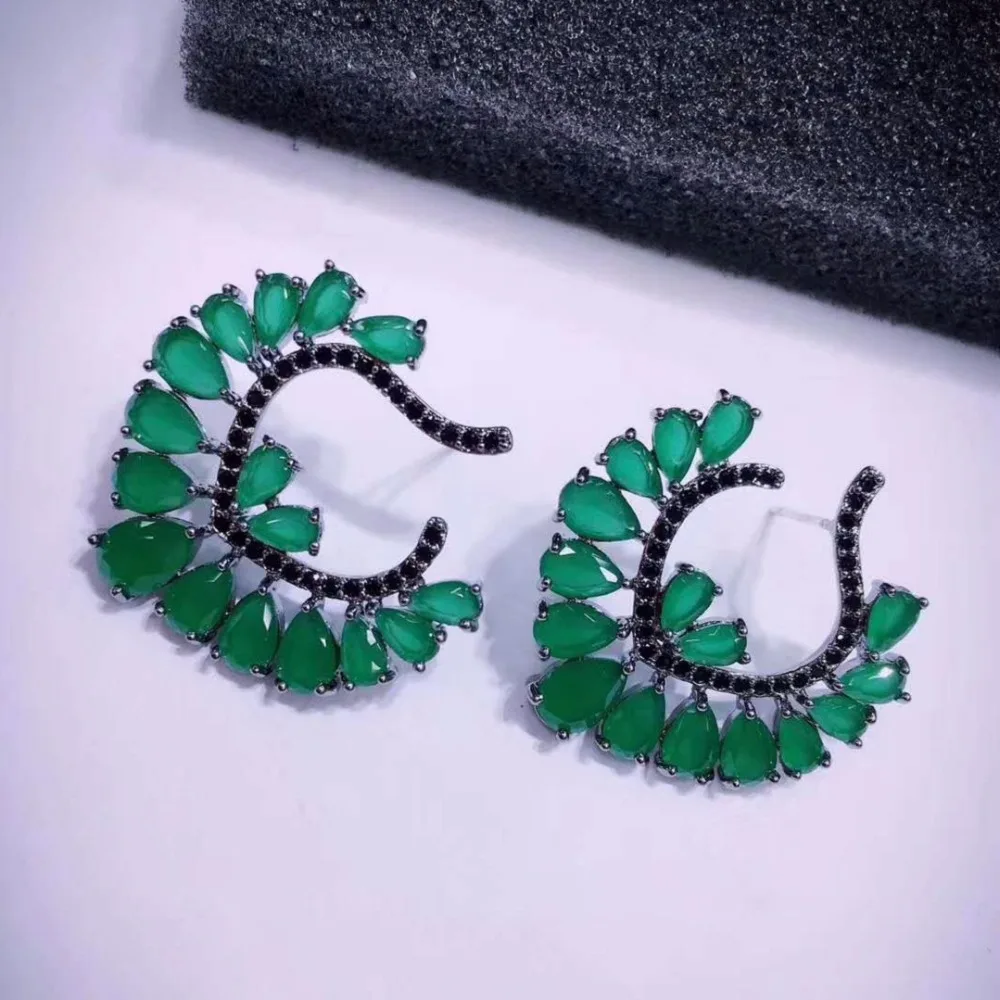 Женские серьги гвоздики с фианитами|fashion stud earrings|stud earringsearrings fashion |
