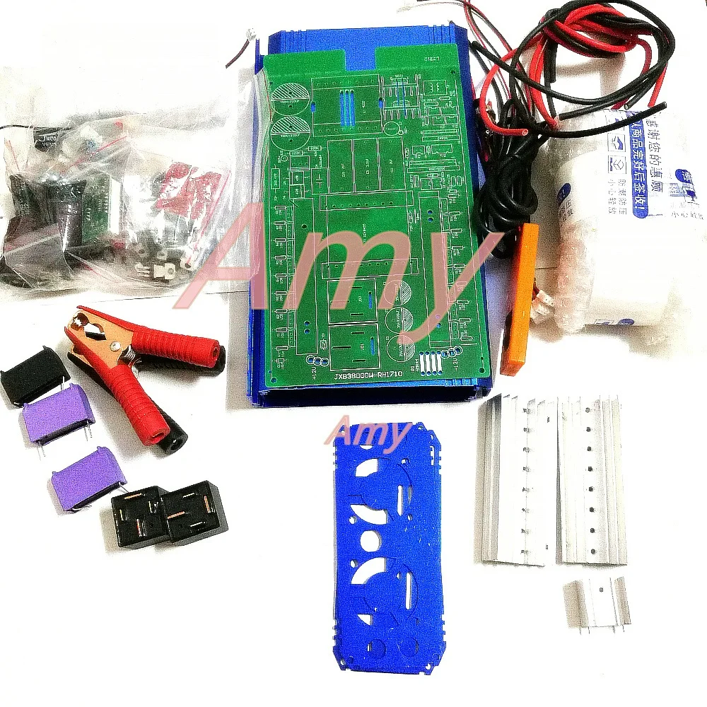Высокое напряжение высокая мощность Инвертор(Запчасти 12V Электронный нос DIY16 трубка JXB38000W