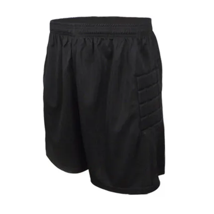 shorts Набивка футбольная Вратарская трикотажная рубашка Мужская survetement футбольная тренировочная футболка спортивный костюм на заказ форма вратаря - Цвет: shorts
