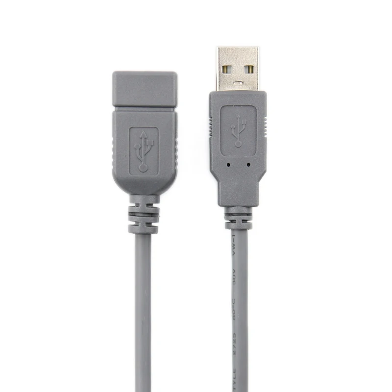 Удлинительный кабель USB 2 0 с длинной линией папа-Мама 1 5 м для синхронизации