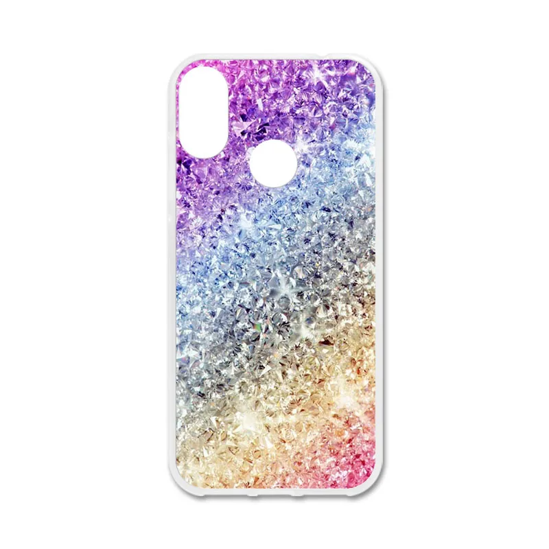 H055 Силиконовый Чехол Для Doogee X70, чехол s, мягкий ТПУ, сделай сам, окрашенный задний бампер для телефона Doogee X70, 5,5 дюймов, чехол, оболочка, корпус - Цвет: H055