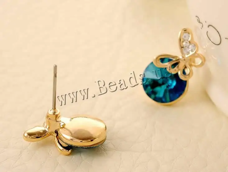 Бесплатная доставка! Сплава цинка серьгу Дешевые ювелирные изделия С