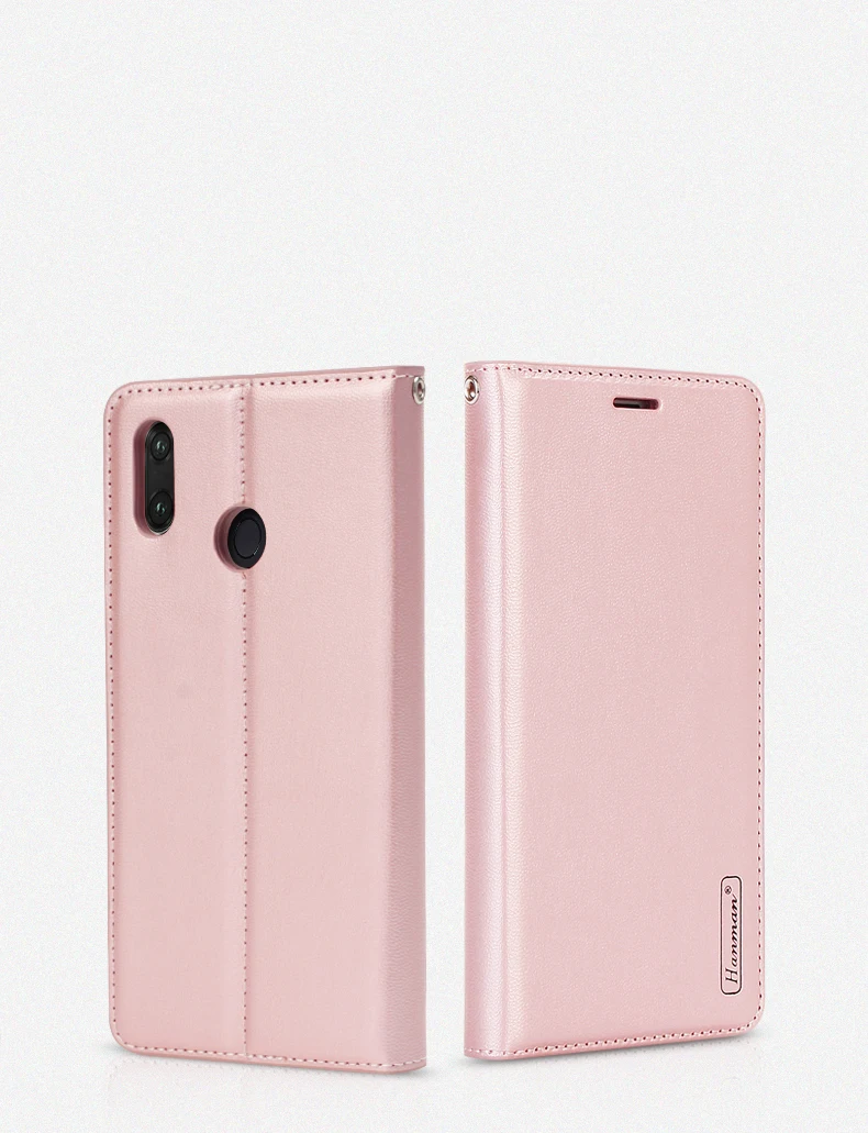 MSK для huawei P20 lite/Нова 3e чехол люкс кожаный бумажник флип сумки телефона | Мобильные