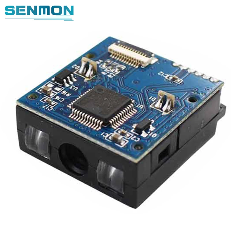 SM E1005 Бесплатная доставка 1D Встроенный сканер штрих кода модуль USB TTL RS232 товара