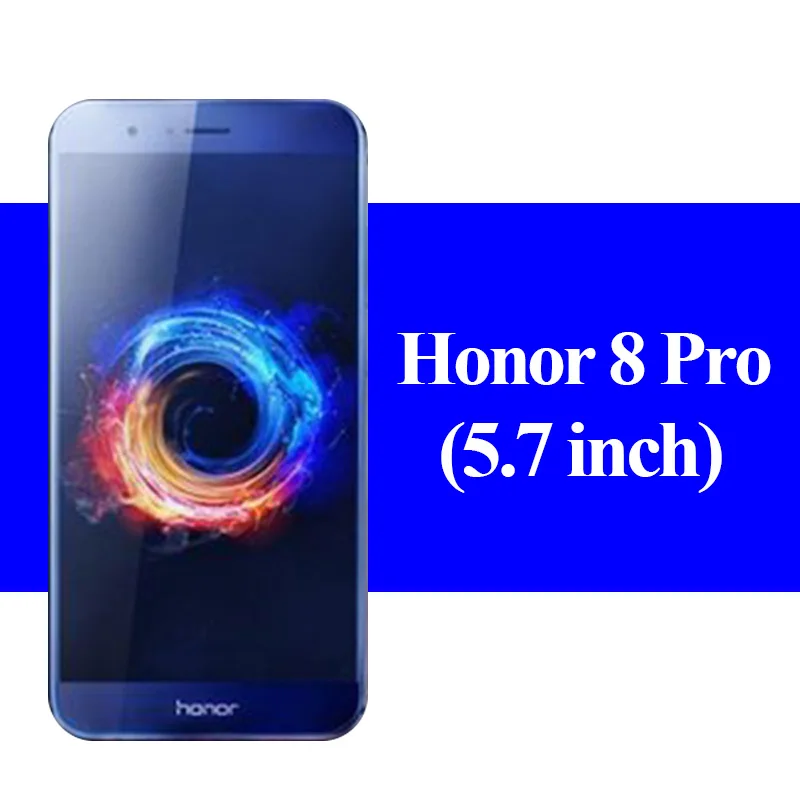 Honor 8 Pro Защитное стекло на Honor 7a pro 7c 8a 8x max 8c 7x7 s 8 a c x Для huawei xonor armor закаленное защитное стекло a7 c7 c8 - Цвет: Honor 8 Pro