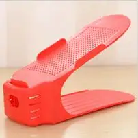 Double Shoes Storage Rack Three-Dimensional Creative Cabinet Shoe Living Room Bedroom Shoebox | Дом и сад