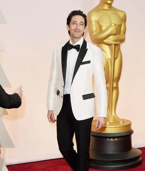 2017 на заказ хит продаж мужской белый костюм Свадебный смокинг жениха для мужчин