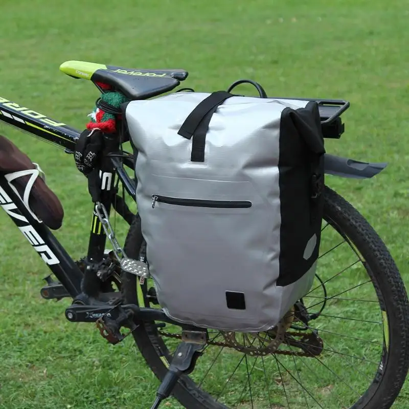 Водонепроницаемая велосипедная сумка для велосипеда большая емкость MTB горный