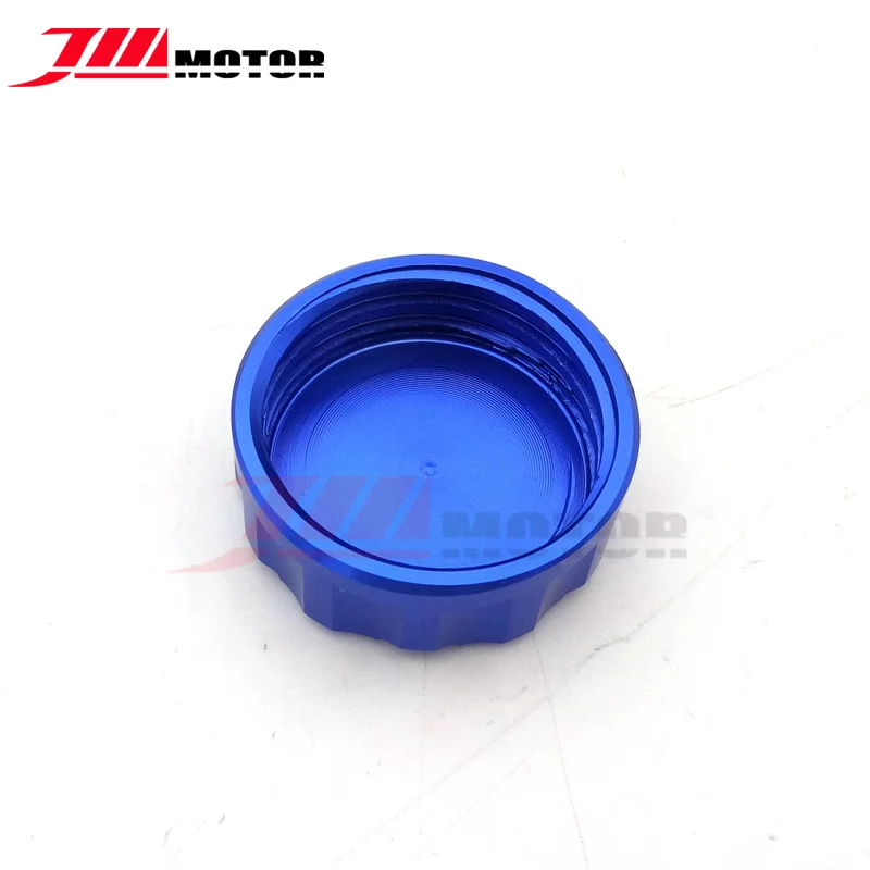 Мотоцикл CNC Алюминиевый задний резервуар тормозной жидкости крышка масла для Suzuki