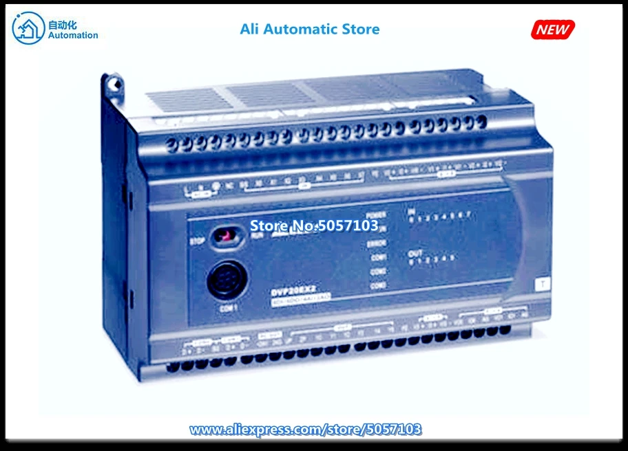 DVP60ES200RE DVP60ES200TE 60 точечный хост Новый|Кронштейны| |