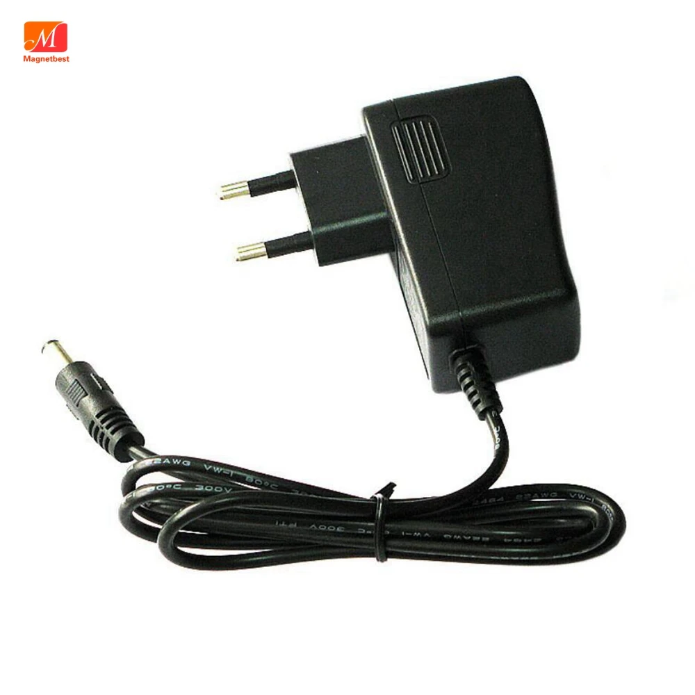 10V1A New AC 100V-240V Converter Adapter DC 10V 1A 1000mA Power Supply EU Plug 5.5mm x 2.1mm | Электроника