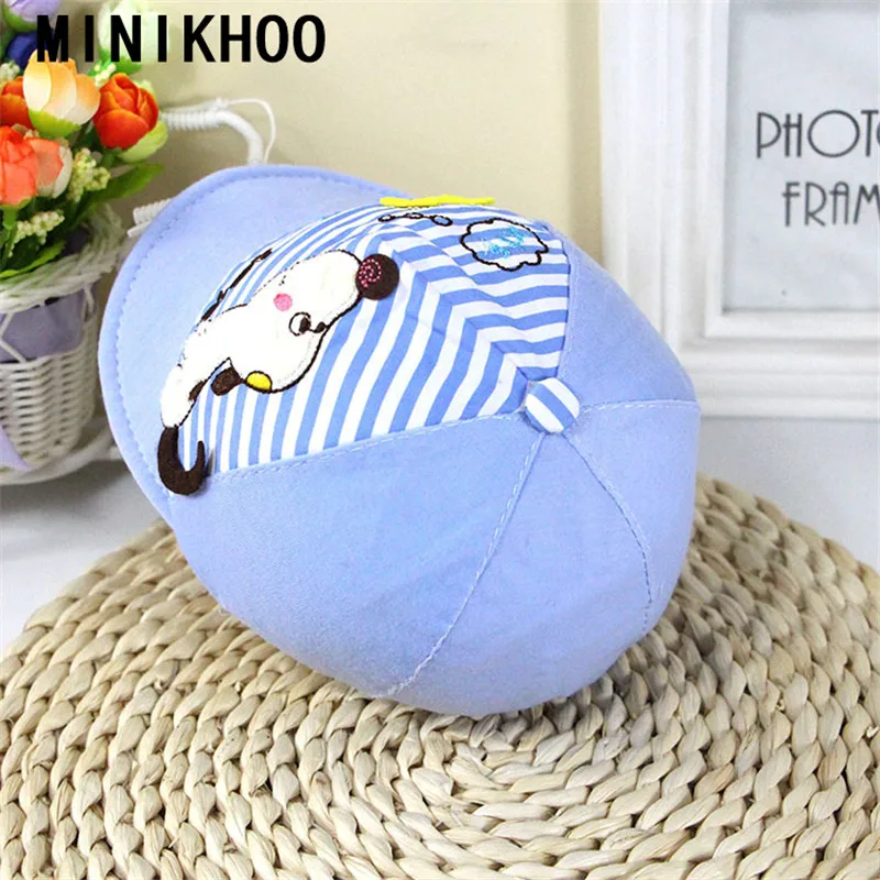 Toddler Kids Infant Sun Cotton Cap Summer Cute Baby Girls Boys Beach Hat | Детская одежда и обувь