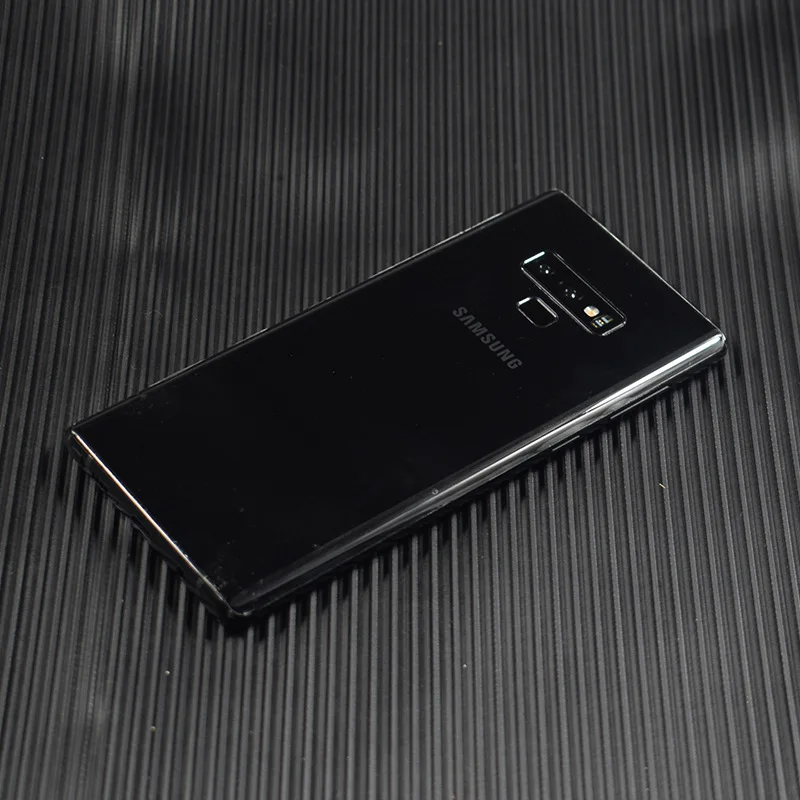 HD Прозрачная декоративная задняя пленка для samsung Galaxy Note 9 мобильного телефона