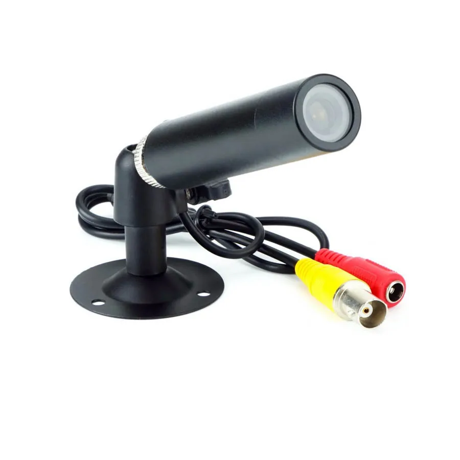 CNDST Мини Пуля 1080P HD AHD камера 2MP StarLight 0,0001 Lux CCTV камера безопасности 2000TVL 3,6 мм 90 градусов Водонепроницаемый IP66
