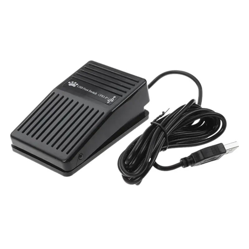 ПК ножной переключатель с USB педалью клавиатуры | Компьютеры и офис