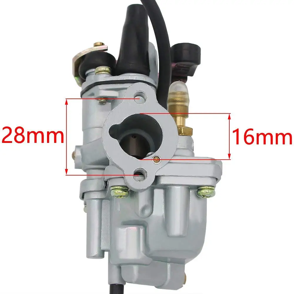 Carb для LT A50 2002 2005 LT50 1984 1987 JR50 Carburetor 13200 43F00 04431 04430 карбюратор|Карбюратор| |