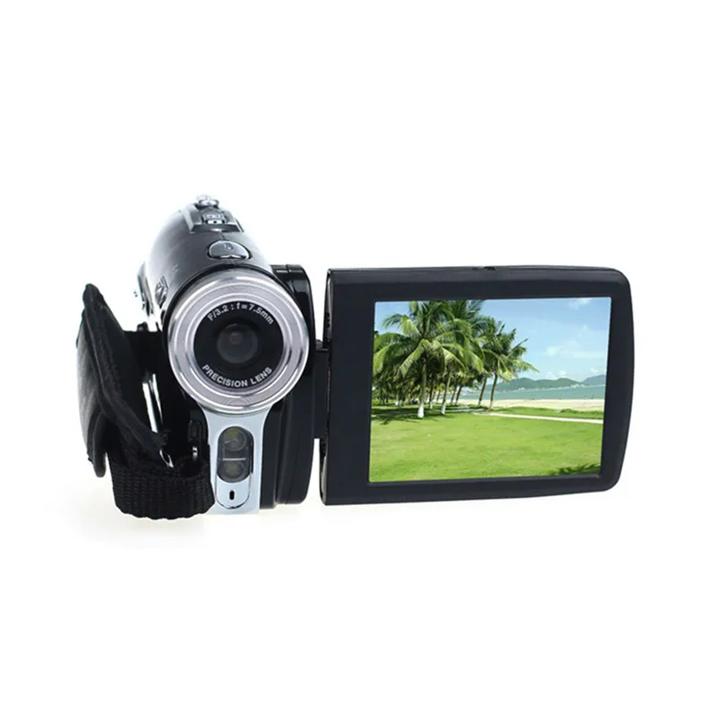 2017 удивительный 3-дюймовый TFT ЖК-дисплей цифровой Камера 720 P HD 20MP видеокамера
