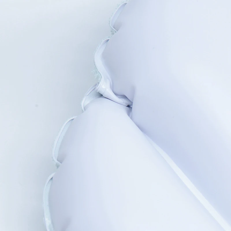 Бесплатная доставка синие принадлежности для ванной подушка подголовник