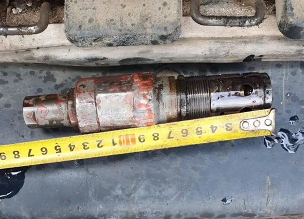 

EX200-3 EX200-5 Rotary Valve for Hitachi Excavator with 3 month warranty