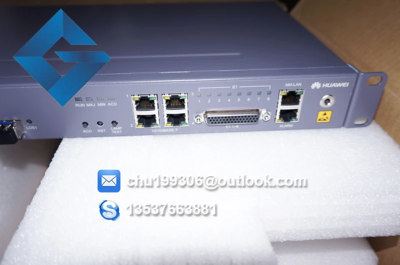 Выставлен оптический трансивер Huawei Optix Metro100 особенно mouth 8 ei 4 fe AC euro 75|huawei optix|optical