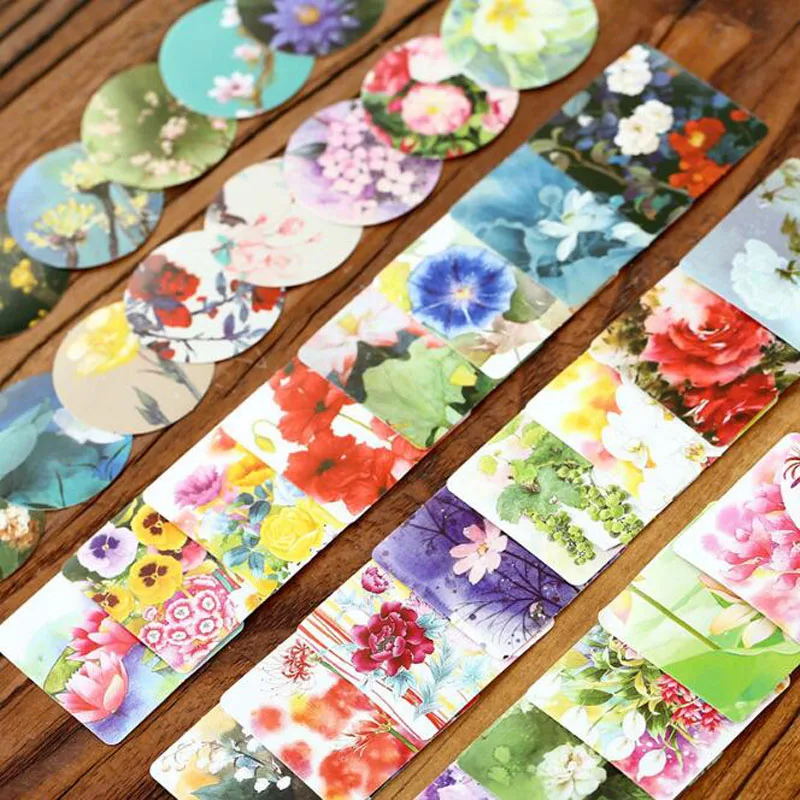 Милый Стикеры s травы Творческий канцелярские альбом &quotсделай сам&quot