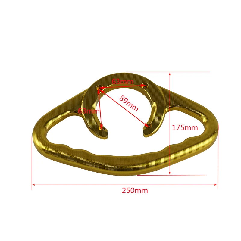 Для Suzuki GSXR400 600 750 1000 1100 SV650 CNC алюминиевые мотоциклетные пассажирские ручки ручной