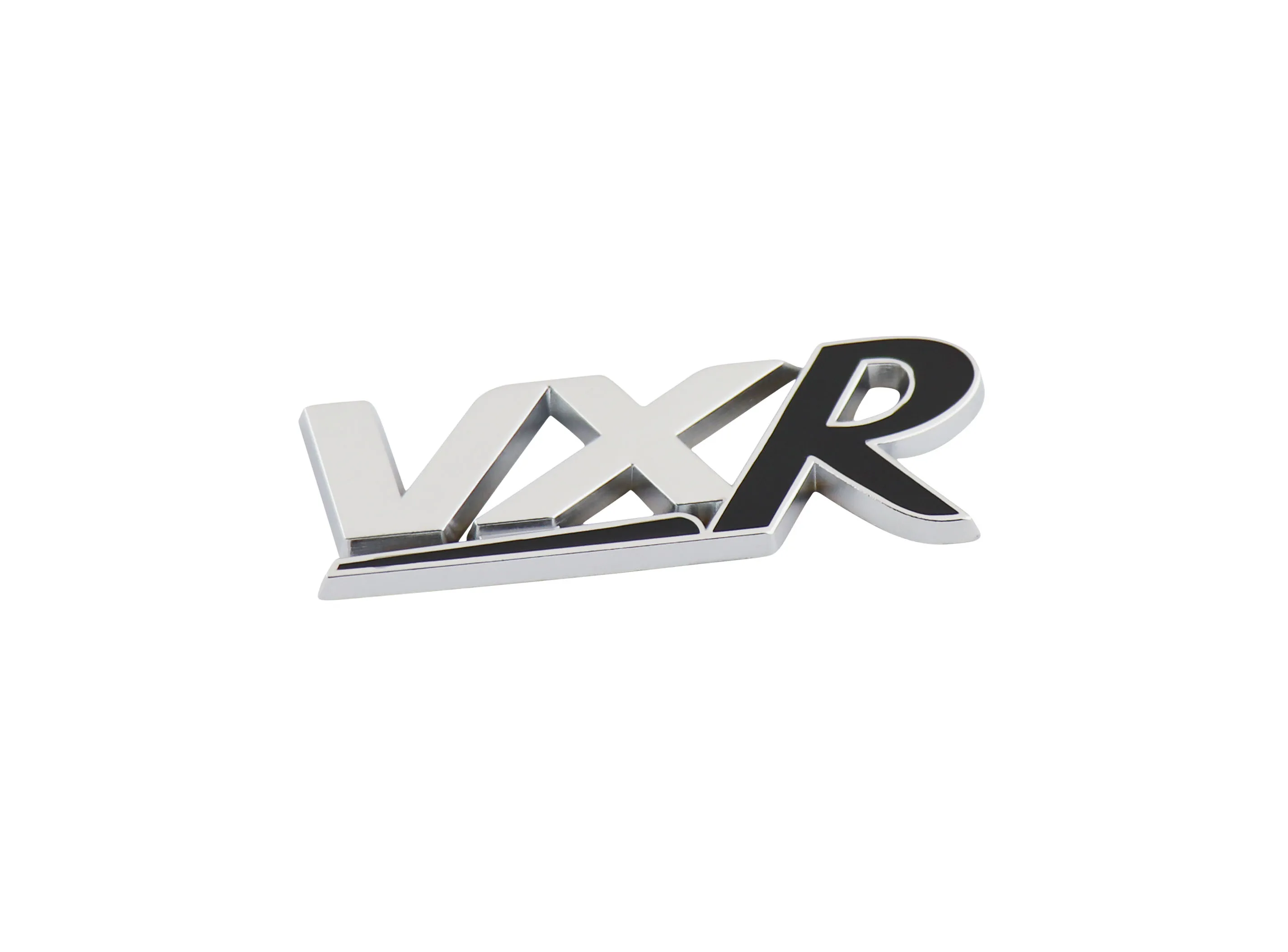 Хромированный черный VXR для VECTRA ZAFIRA CORSA ASTRA крыло багажник эмблема значок наклейка