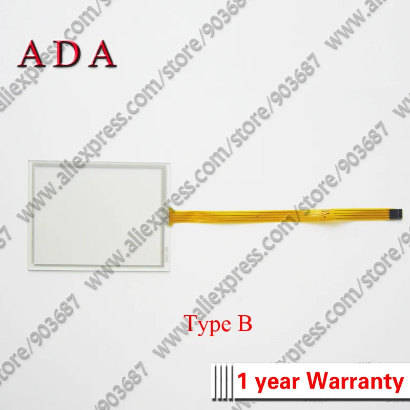 Дигитайзер сенсорного экрана для B &amp R 4PP420.0571-K47 стекло сенсорной панели 4pp420.0571. K47