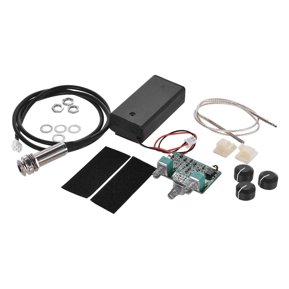 Акустическая фольклорная Классическая гитара в стиле Endpin Jack пьезо-акустическая