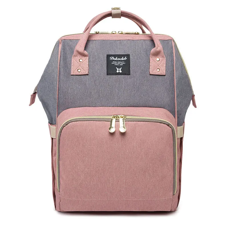 Baby Diaper Bags Fashion Women Backpack Mummy Maternity Nursing Nappy Bag for Mom Travel Organizer Waterproof Designer Care | Мать и
