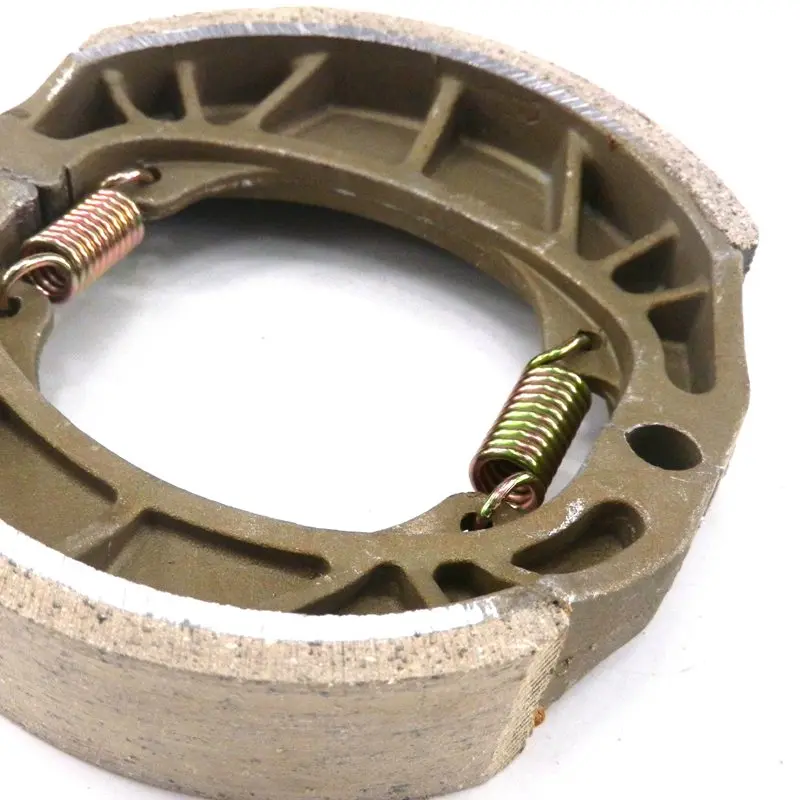 Комплект задних тормозных дисков для мотоциклов и мопедов GY6 49CC 50CC|brake shoe set|drum brake