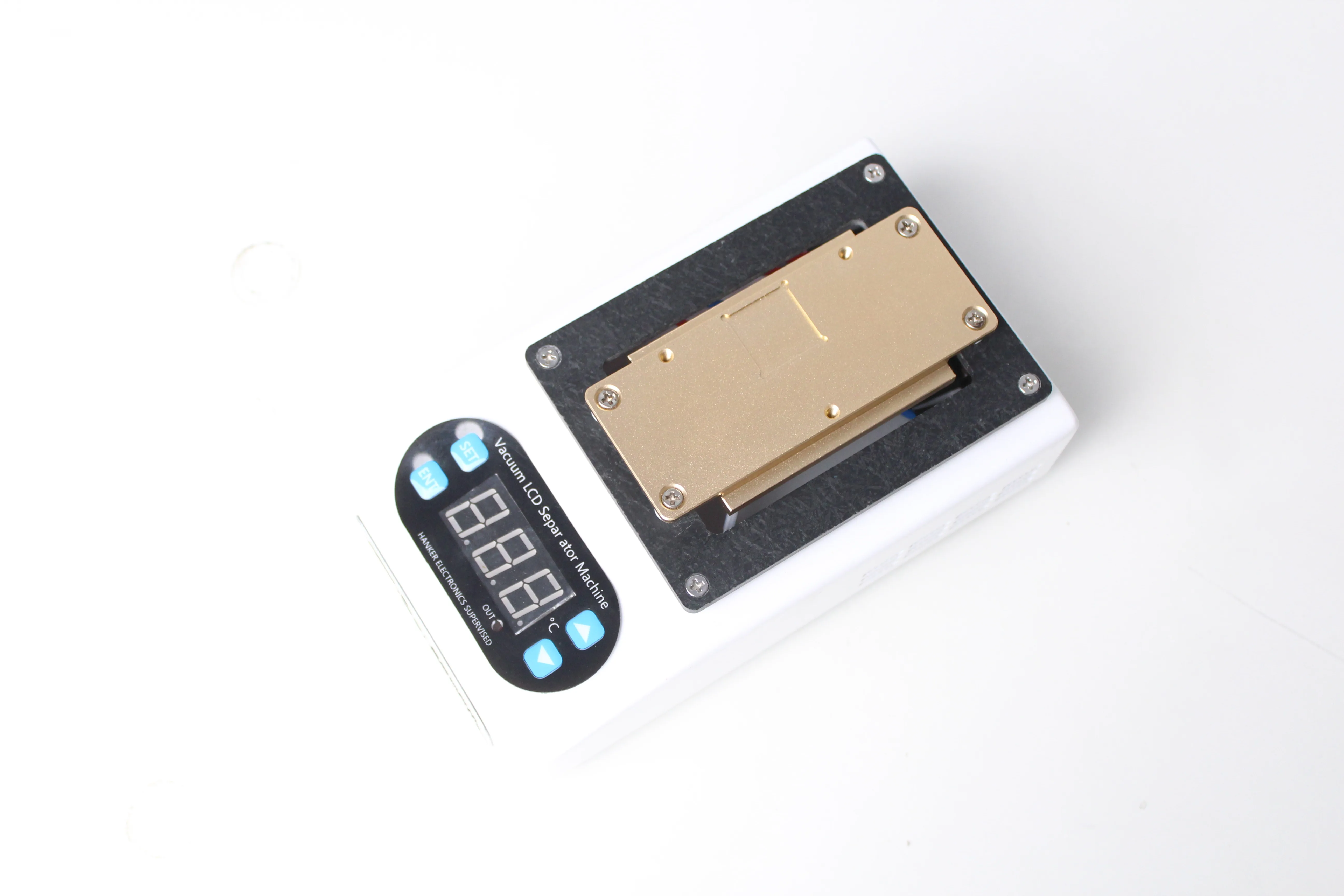 M-Triangel Мини ЖК-сепаратор для Iphone 5 6sp 7 8 p X мобильный телефон ремонт нагревательная