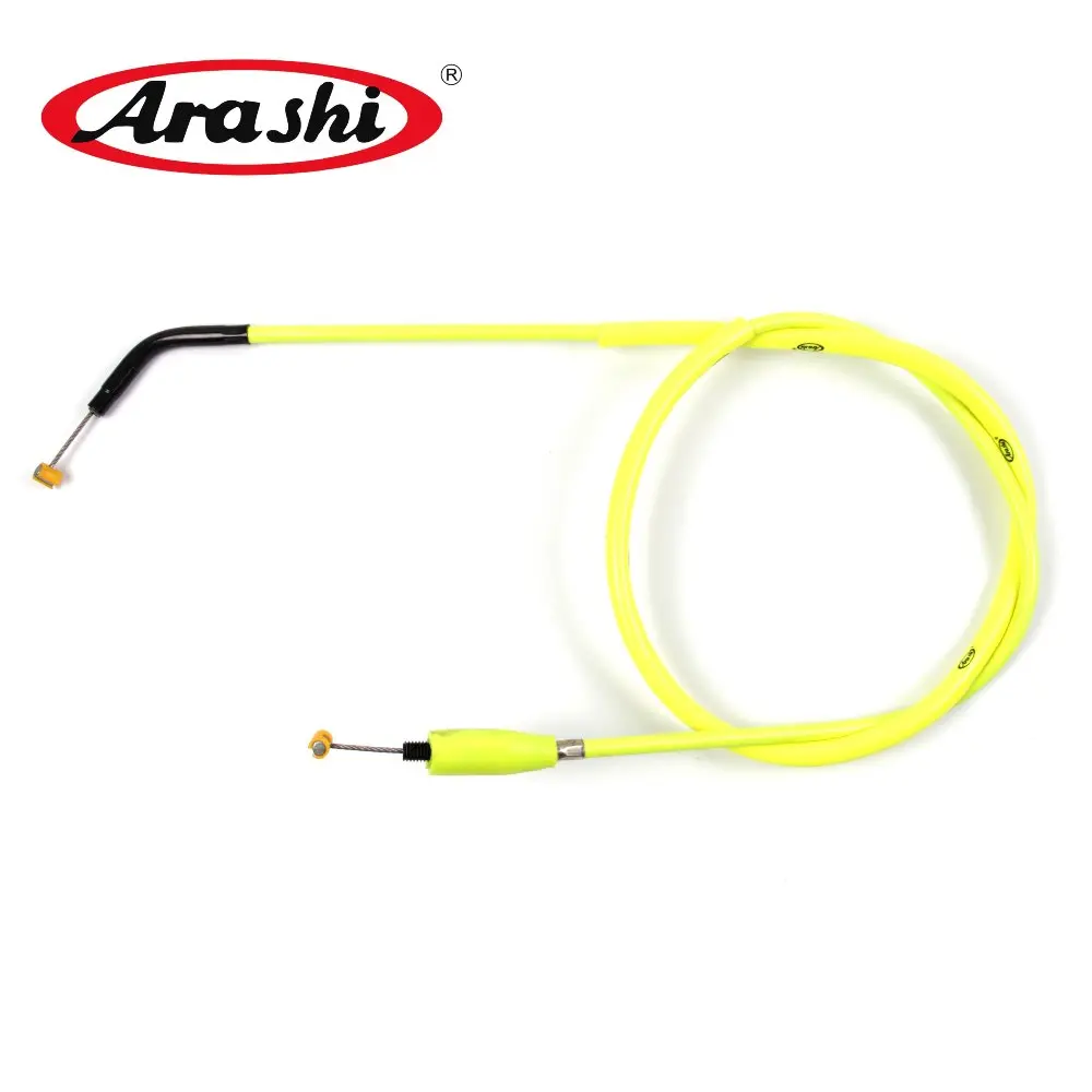 Кабель сцепления Arashi для SUZUKI GSXR600 2006 2007 GSXR 600 Сменные кабели мотоцикла провод из