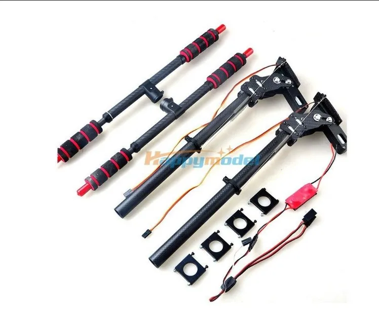 Новый высокоскоростной шестиосный восьмиосный Универсальный Выдвижной шасси