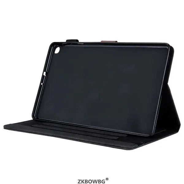 Чехол для планшета с подставкой для samsung Galaxy Tab A 10,1 SM-T510 SM-T515 T510 T515 из искусственной кожи с откидной крышкой, защитный чехол